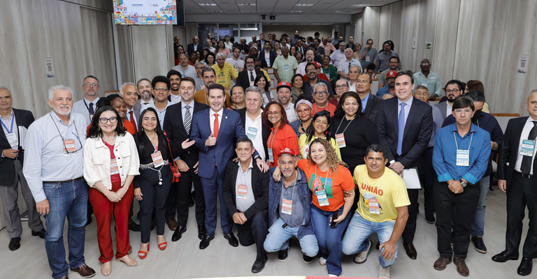 Ministério das Cidades convoca a 6ª Conferência Nacional das Cidades para 2024