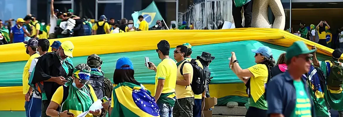 STF marca audiências de custódia de presos por tentativa de golpe