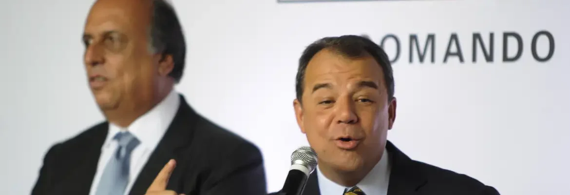 TRF-2 nega habeas corpus a Sérgio Cabral na Operação Boca de Lobo