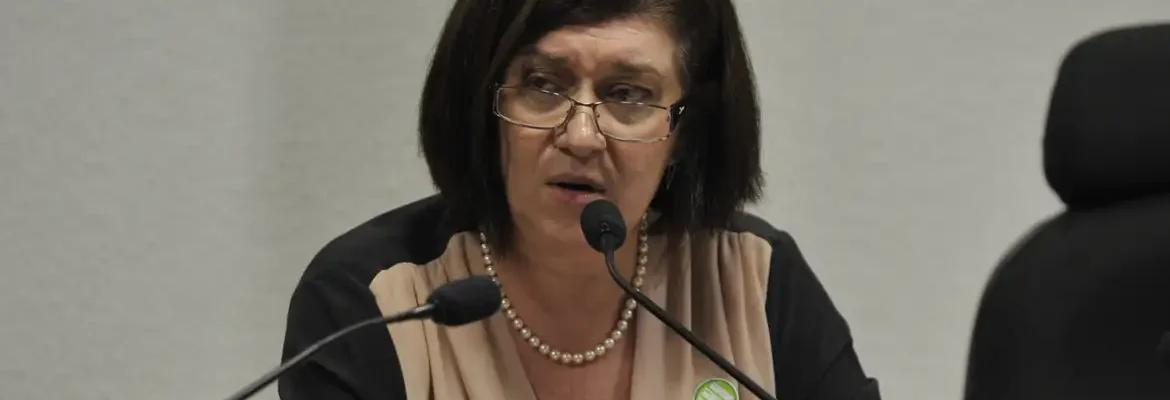 Governo indica Magda Chambriard para presidência da Petrobras