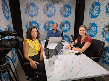 PodCAPES fala sobre oferta de vagas na UAB