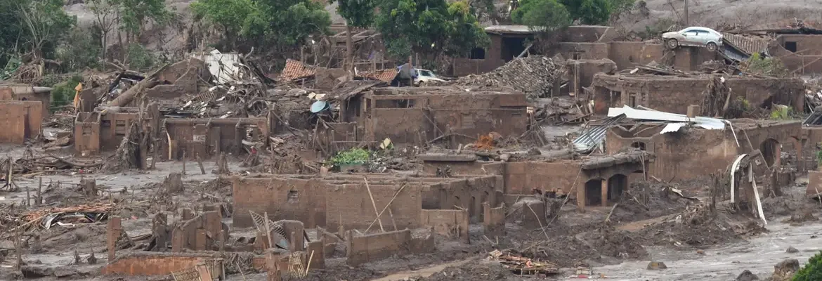 Caso Samarco: mineradoras propõem mais R$ 90 bi para reparar danos