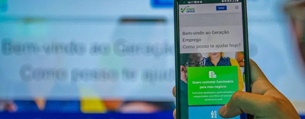 Geração Emprego: abril começa com quase 1,7 mil vagas de emprego em Rondônia