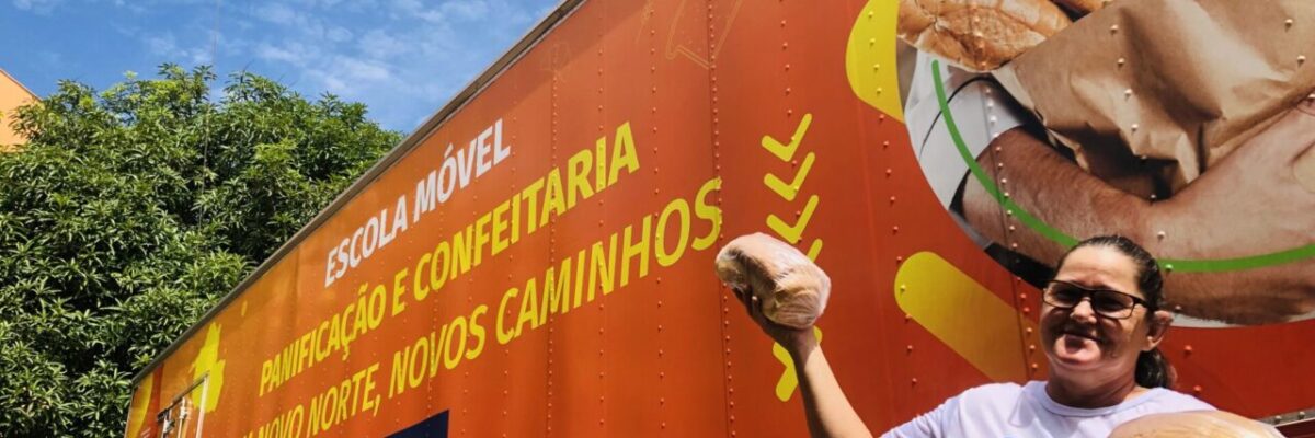 Moradora de Candeias do Jamari é a primeira aluna do Idep a se tornar empreendedora