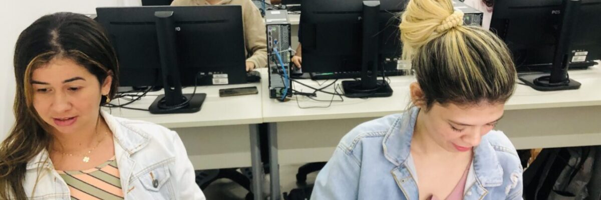 Inscrições para cursos profissionalizantes remotos estão abertas até o dia 3 em todo o estado