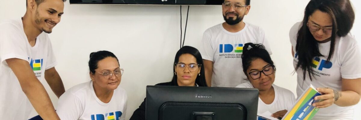 Inscrições para cursos profissionalizantes remotos estão abertas até dia 30