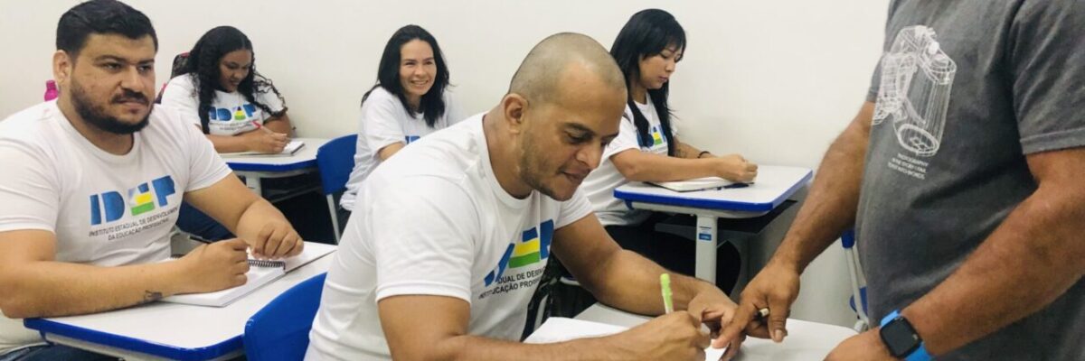 Inscrições de processo seletivo do Idep para diferentes funções iniciam nesta quinta-feira, 29
