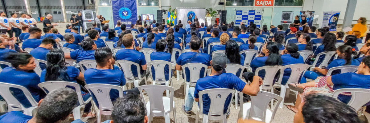 Programa Vencer começa maior temporada de capacitação gratuita dos rondonienses