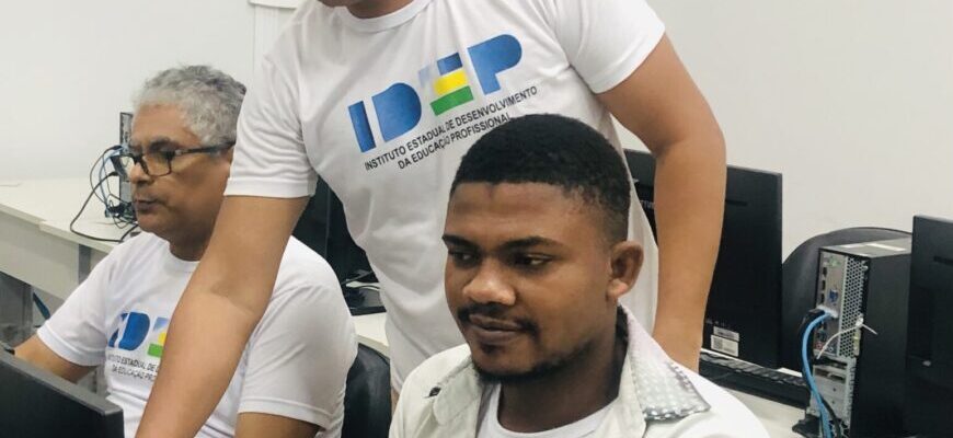 Inscrições para cursos remotos em todos os municípios de Rondônia estão abertas até o dia 17