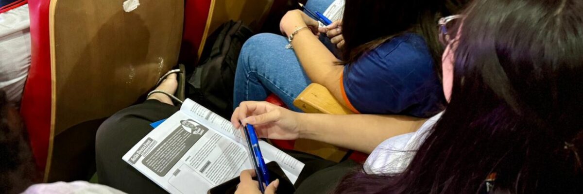 Ações educativas do governo de RO oferecem suporte aos estudantes na preparação para o Enem