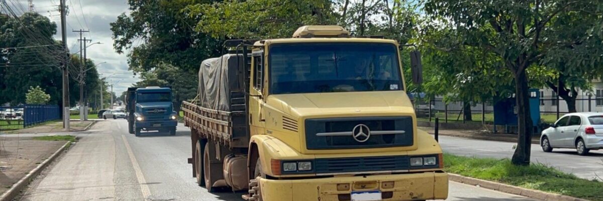 Motoristas das categorias C, D e E têm até o dia 30 de abril para realizar exames toxicológicos