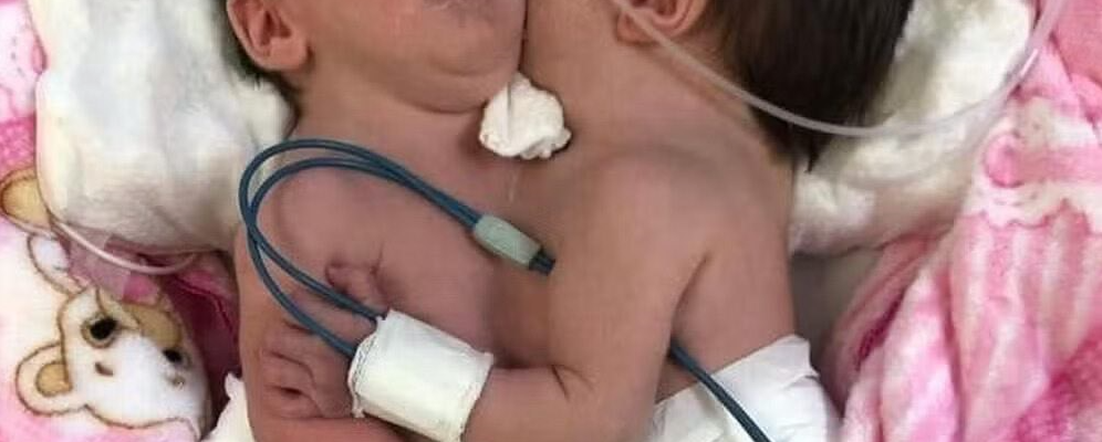 A incrível trajetória das gêmeas siamesas de Rondônia após a separação