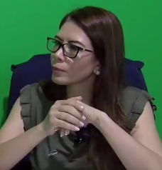 Pré-candidata a prefeita pelo MDB, Euma Tourinho aponta como melhorar Porto Velho