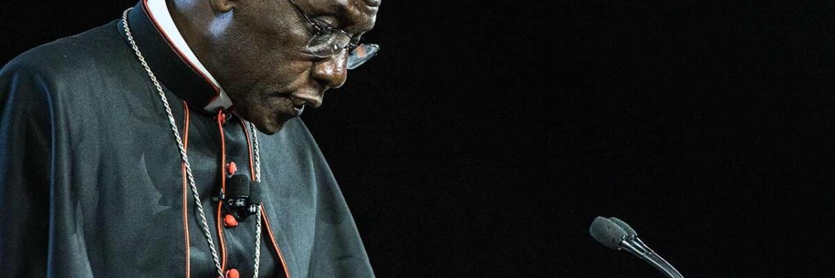 Cardeal denuncia “ateísmo prático” de bispos que preferem o mundo à cruz