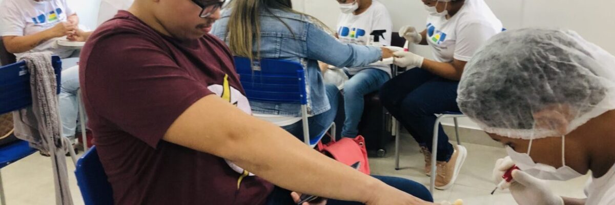 Inscrições para cursos profissionalizantes seguem até dia 14 de abril, em Porto Velho