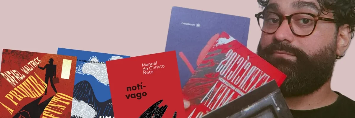 Editora seleciona autores para publicar livros sem custos