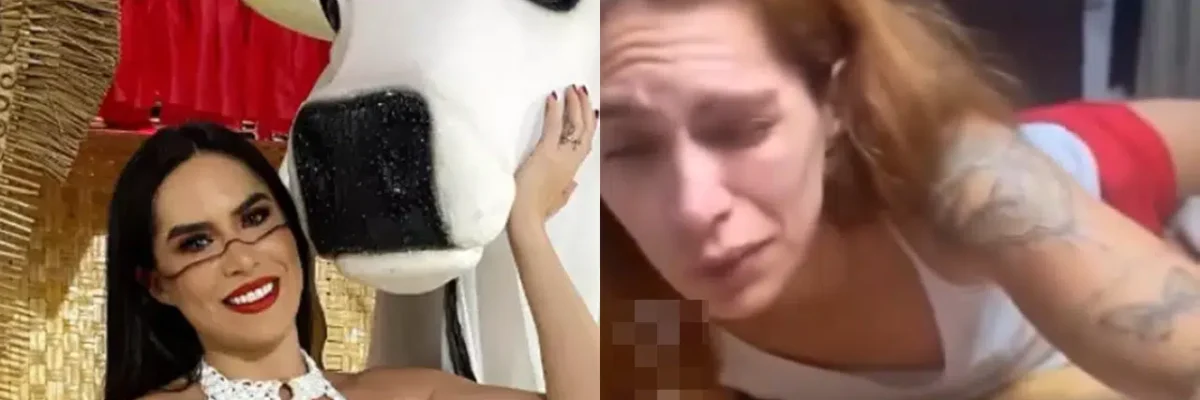 Vídeo mostra Djidja Cardoso pedindo para injetar mais drogas em seu corpo