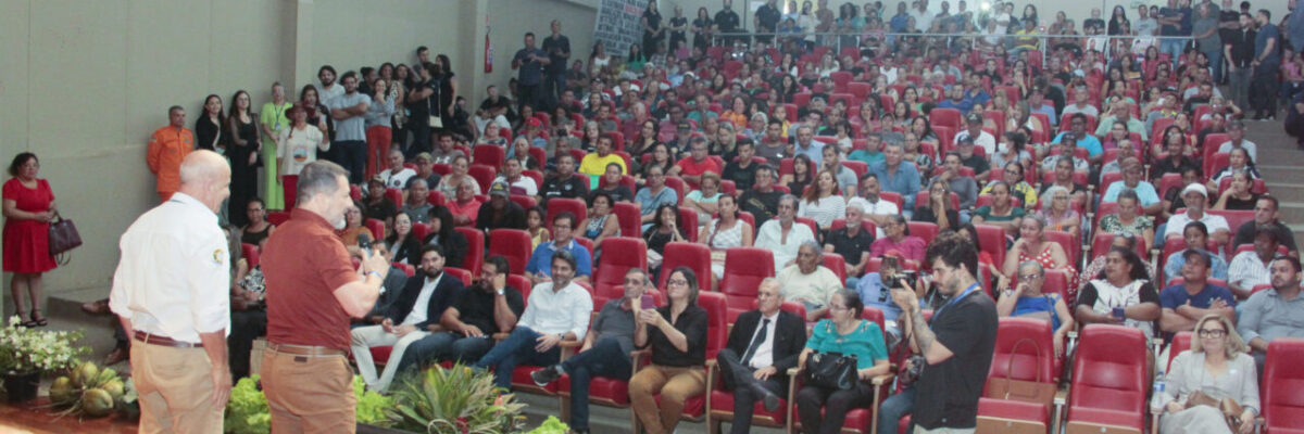 Entrega de títulos definitivos pelo governo de RO marca novo ciclo de progresso para famílias chacareiras, em Porto Velho