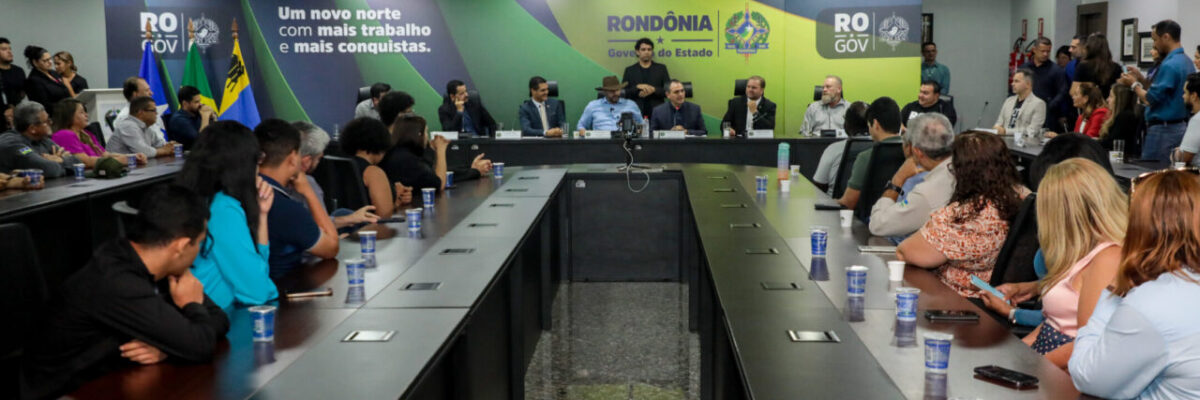 Lançamento da Feira “Robustas Amazônicos” revela atrativos e prêmios para estimular produção do café em Rondônia