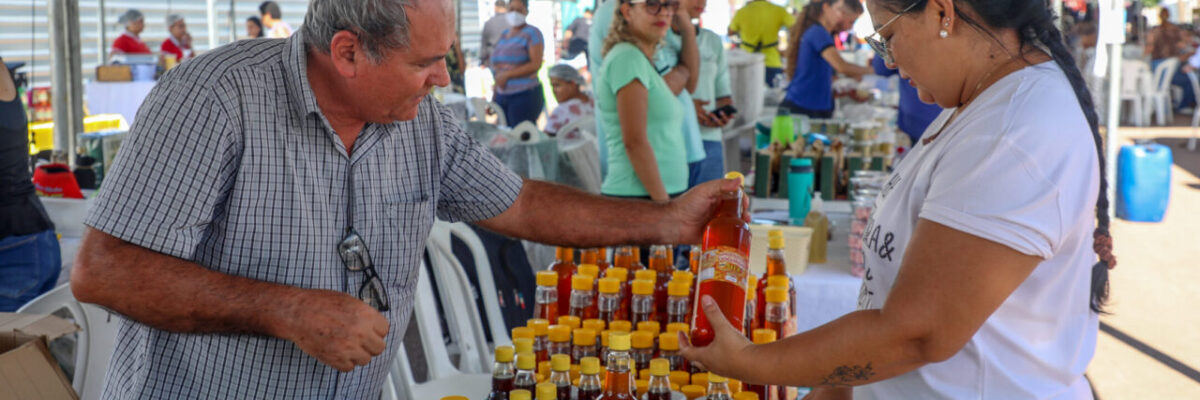Governo de RO promove Feira de Empreendedores neste sábado e domingo, em Porto Velho