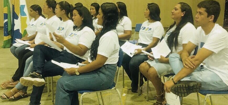 Formaturas de cursos técnicos fortalecem avanço da educação profissional em Rondônia