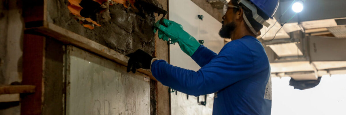 Pérola do Mamoré acompanha o avanço nas obras do Hospital de Guajará-Mirim