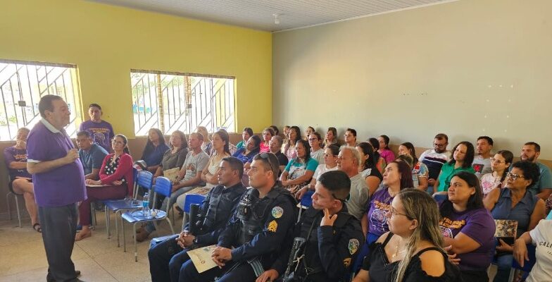 MPRO dá continuidade ao ciclo de palestras sobre epilepsia no interior de Rondônia