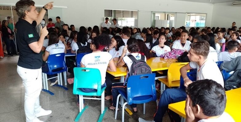 MPRO obtém êxito em projeto sobre combate à violência contra a mulher em Alta Floresta