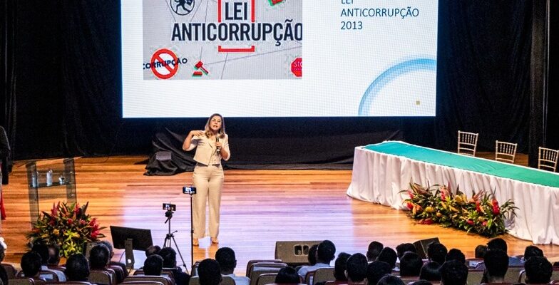 MPRO ministra palestra em evento de lançamento do programa de Integridade do IPERON