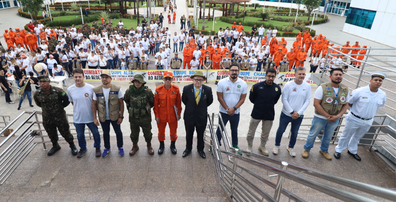 MPRO orienta população no “Dia D de Combate à Dengue”