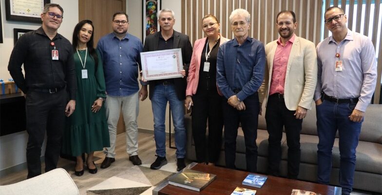 Secretaria-Geral apresenta números do NAAR ao Procurador-Geral de Justiça e aos integrantes do CGC