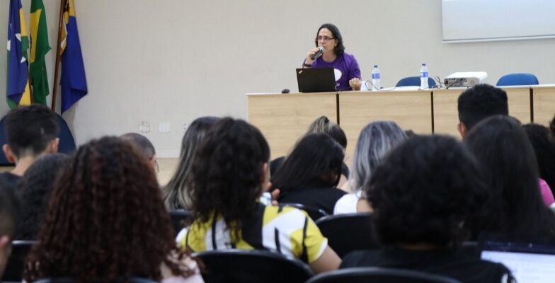 MP em Debate Acadêmico: palestra destaca atuação da instituição em defesa dos vulneráveis