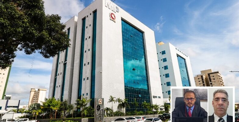 MP indica dois nomes para concorrer a vagas de Ministro do STJ