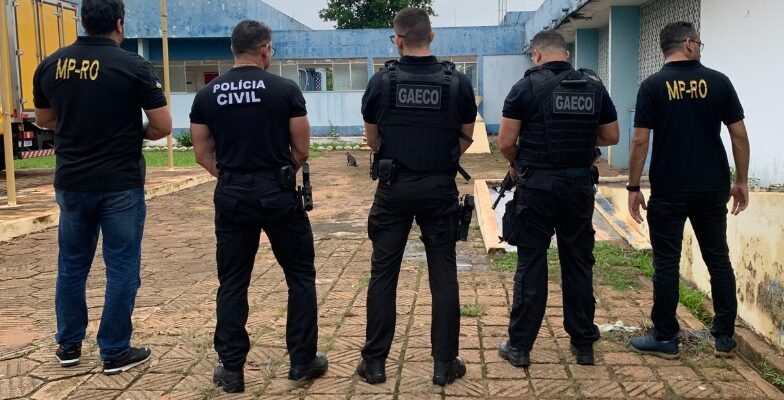Ministério Público e Polícia Civil deflagram “Operação Suseranos” em Guajará-Mirim e Porto Velho