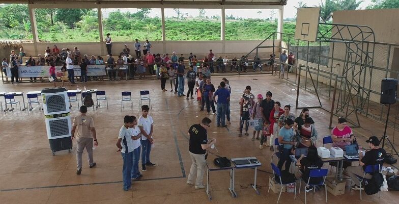 Cidadania acessível: MP Itinerante inicia atendimentos em Rio Pardo em sua 4ª edição