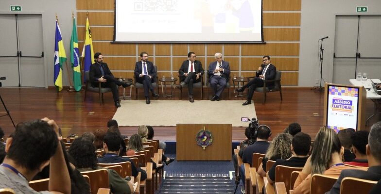 Ministério Público de Rondônia participa de evento no TCE sobre assédio eleitoral