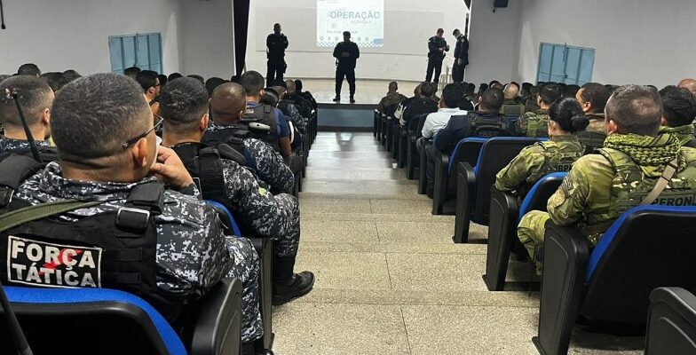 Audácia 2: MPRO e forças de segurança deflagram operação na região da Ponta do Abunã