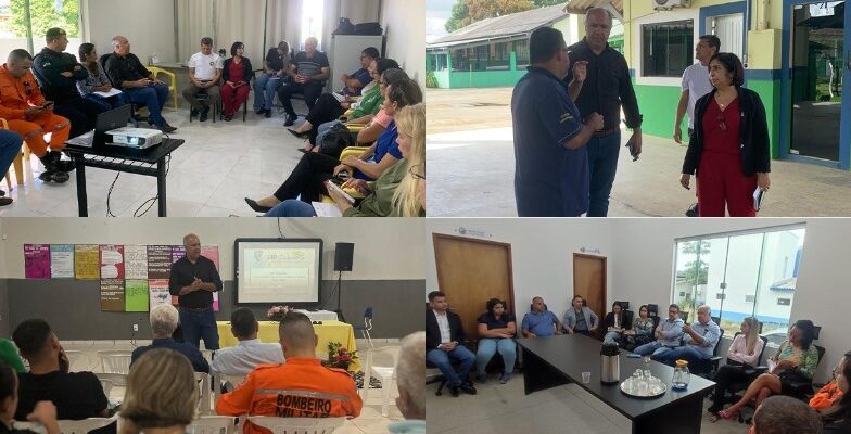 2ª Etapa do MP Itinerante 2024: MPRO ajusta locais que oferecerão os serviços à população