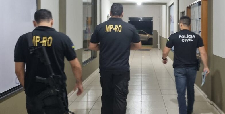 MPRO e PC deflagram Operação Arcana Revelada