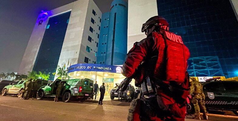 Ministério Público de Rondônia e forças de Segurança deflagram “Operação Audácia 4”