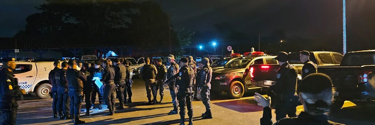 MPRO deflagra operação “Recaptura” em Pimenta Bueno