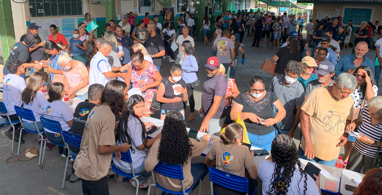 MPRO divulga balanço da 1ª etapa do MP Itinerante em 2024