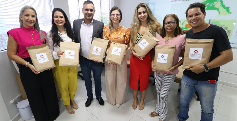 Materiais escolares arrecadados durante 4º Corrida do MPRO serão entregues para cerca de 600 crianças do Baixo Madeira