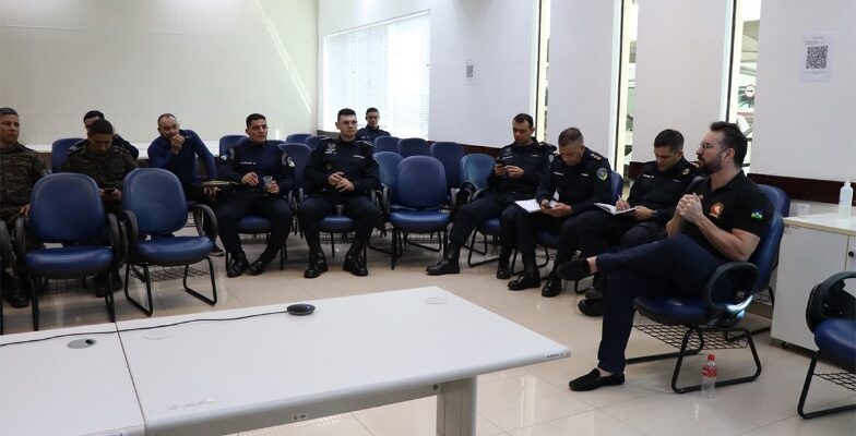 MPRO discute desocupação da Estação Ecológica de Samuel com órgãos ambientais e de segurança