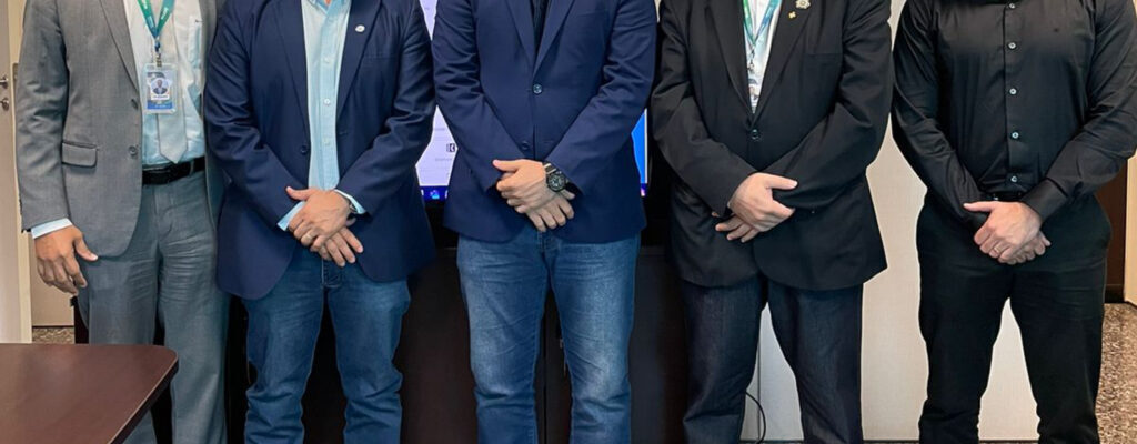 Acre e Rondônia promovem troca de experiências no âmbito fiscal