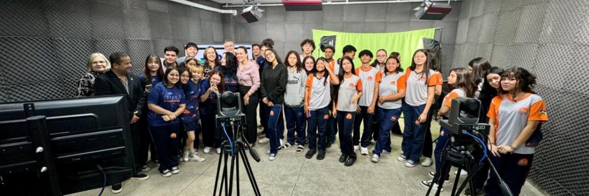 Inauguração do Núcleo de Inovação marca nova era para a educação híbrida em Rondônia