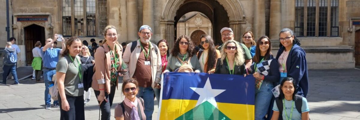 Professores e estudantes de Rondônia retornam de intercâmbio na Inglaterra relatando experiências enriquecedoras
