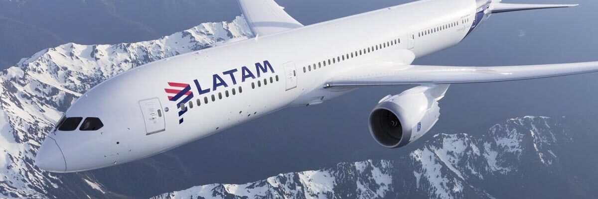 Avião da Latam decola com destino certo, mas acaba fazendo voo de 9 horas para lugar nenhum