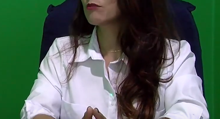 Professora Doutora Maria Madalena explica a criação do “Atlas da Covid-19 volume 1”