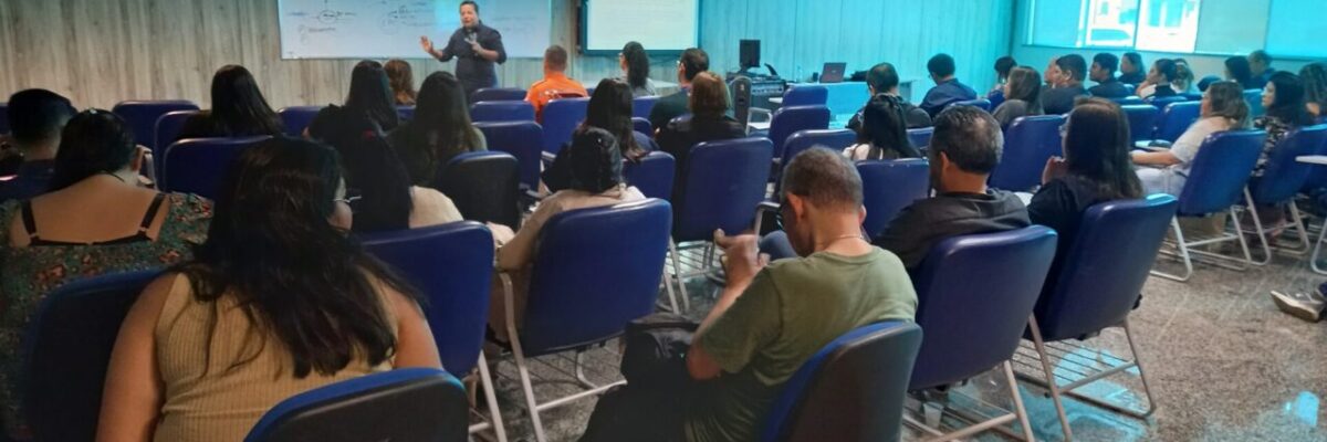 Escola de Governo realiza Treinamento sobre Código de Ética nesta terça-feira, 29, em Porto Velho